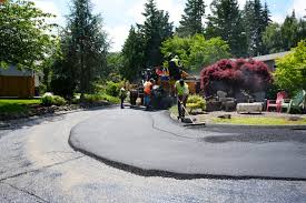 Professional Driveway Paving in Bellefonte, PA